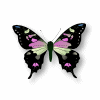 butterfly tube