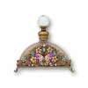 Perfume bottle tube